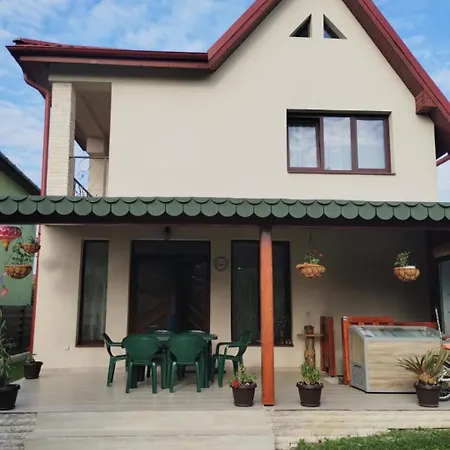 Casa Darius Privatunterkunft
