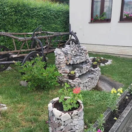 Kwatera prywatna Casa Darius *