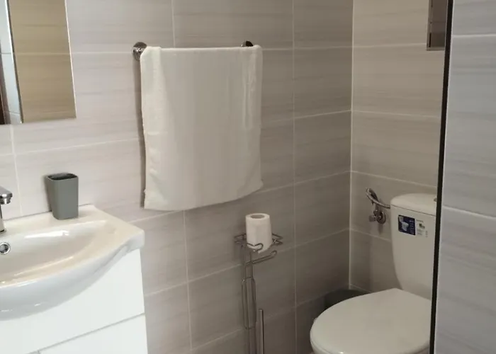 Casa Darius ホームステイ *